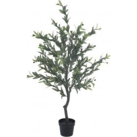 Inart Ελιά Τεχνητό Φυτό σε Γλαστράκι 113cmΚωδικός: 3-85-783-0063  Inart Ελιά Τεχνητό Φυτό σε Γλαστράκι 113cmΚωδικός: 3-85-783-0063