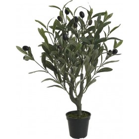 Inart Ελιά Τεχνητό Φυτό σε Γλαστράκι 50cmΚωδικός: 3-85-475-0234  Inart Ελιά Τεχνητό Φυτό σε Γλαστράκι 50cmΚωδικός: 3-85-475-0234