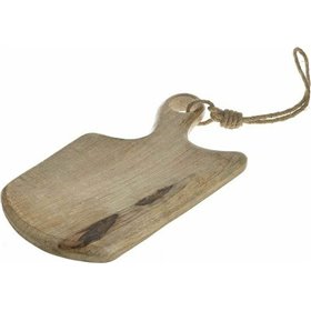 Inart Επιφάνεια Κοπής Ξύλινη Fir 40x24cm Inart Επιφάνεια Κοπής Ξύλινη Fir 40x24cm
