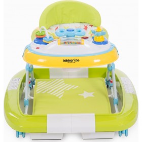 Inart Καθρέπτης Τοίχου με Χρυσό Μεταλλικό Πλαίσιο 92x58cmΚωδικός: 3-95-161-0041 