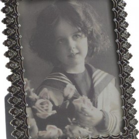 Inart Κορνίζα Μεταλλική 13x18cm Inart Κορνίζα Μεταλλική 13x18cm