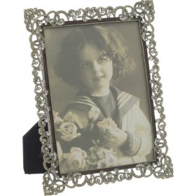 Inart Κορνίζα Μεταλλική 20x25cm Inart Κορνίζα Μεταλλική 20x25cm