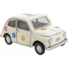 Inart Κουμπαράς Μεταλλικός Inart Κουμπαράς Μεταλλικός