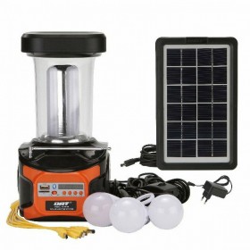AT-9016B Solar Home Lightning System
