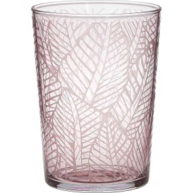 Inart Σετ Ποτήρια Νερού Γυάλινα Ροζ 510ml 6τμχΚωδικός: 6-60-961-0024  Inart Σετ Ποτήρια Νερού Γυάλινα Ροζ 510ml 6τμχΚωδικός: 6-60-961-0024