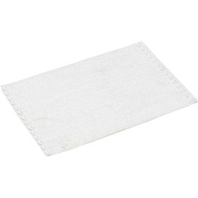 Inart Σουπλά Υφασμάτινο Λευκό 45x30cm Σετ 6τμχΚωδικός: 3-60-748-0002  Inart Σουπλά Υφασμάτινο Λευκό 45x30cm Σετ 6τμχΚωδικός: 3-60-748-0002