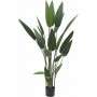 Inart Τεχνητό Φυτό σε Γλαστράκι 140cmΚωδικός: 3-85-783-0044 