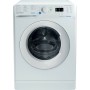 Indesit BDA 761483X W EE N Πλυντήριο-Στεγνωτήριο Ρούχων 7kg/6kg Ατμού 1400 Στροφές