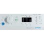 Indesit BDA 761483X W EE N Πλυντήριο-Στεγνωτήριο Ρούχων 7kg/6kg Ατμού 1400 Στροφές