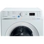 Indesit BDA 761483X W EE N Πλυντήριο-Στεγνωτήριο Ρούχων 7kg/6kg Ατμού 1400 Στροφές