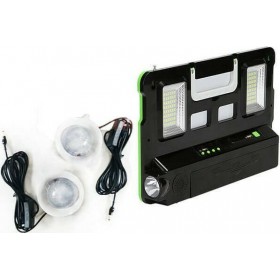 Ηλιακό σύστημα φωτισμού GD-7740