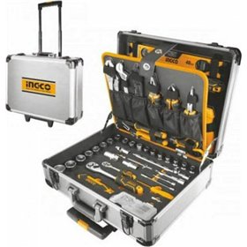 Ingco HKTHP21471 Βαλίτσα με 147 Εργαλεία Ingco HKTHP21471 Βαλίτσα με 147 Εργαλεία