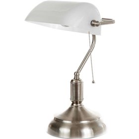 Inlight 3431 Φωτιστικό Γραφείου 18x38cm Λευκό Inlight 3431 Φωτιστικό Γραφείου 18x38cm Λευκό