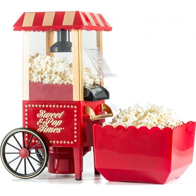 InnovaGoods Sweet &amp Pop Pop Corn Machine