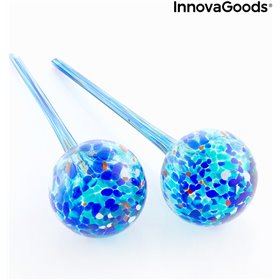 InnovaGoods Γυάλινα Μπαλόνια Ποτίσματος 2τμχ V0100716 InnovaGoods Γυάλινα Μπαλόνια Ποτίσματος 2τμχ V0100716