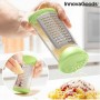 InnovaGoods Κάθετος Τρίφτης Τυριού 16cm με Δοχείο &amp Καπάκι ΔιανομήςΚωδικός: V0103049 