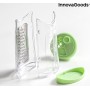 InnovaGoods Κάθετος Τρίφτης Τυριού 16cm με Δοχείο &amp Καπάκι ΔιανομήςΚωδικός: V0103049 