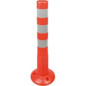 Inox Kiss SAF45PE Κολωνάκι Σήμανσης 45cm