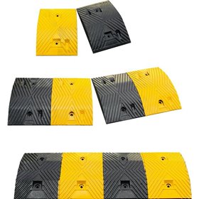 Inox Kiss SAF700M Σαμαράκι Οδοστρώματος Μεσαίο Τμήμα 50x35x5cm 2τμχ