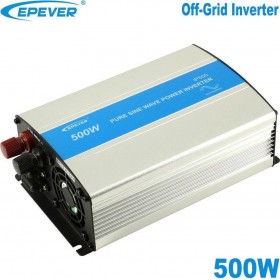 Epsolar IP500 Inverter Καθαρού Ημιτόνου 500W 12V Μονοφασικό Epsolar IP500 Inverter Καθαρού Ημιτόνου 500W 12V Μονοφασικό