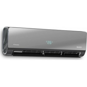 Inventor Dark DR2VI32-18WFI/DR2VO32-18 Κλιματιστικό Inverter 18000 BTU με Ιονιστή και WiFi Black