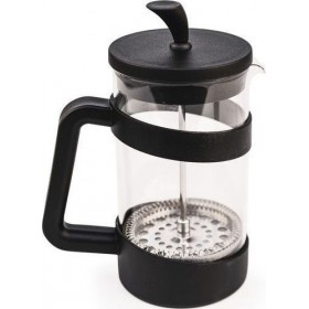 Iris IR/KAF/2852 Καφετιέρα Γαλλικού Χειρός 600ml Μαύρη Iris IR/KAF/2852 Καφετιέρα Γαλλικού Χειρός 600ml Μαύρη