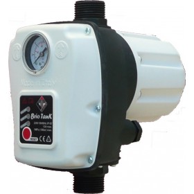 Italtecnica Ηλεκτρικός Ελεγκτής Πίεσης Νερού Brio Tank Italtecnica Ηλεκτρικός Ελεγκτής Πίεσης Νερού Brio Tank