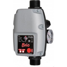 Italtecnica Ηλεκτρονική Συσκευή Ελέγχου Αντλίας Brio 2000 20Β33 Italtecnica Ηλεκτρονική Συσκευή Ελέγχου Αντλίας Brio 2000 20Β33