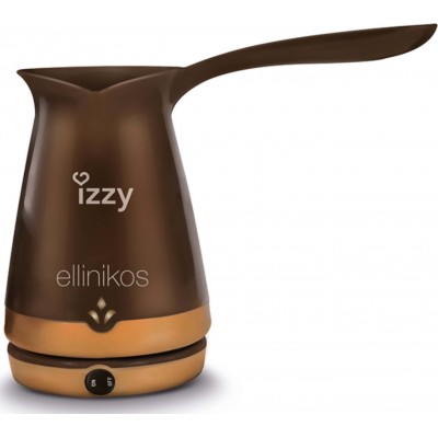 Izzy 2039 Ηλεκτρικό Μπρίκι 250ml Ellinikos