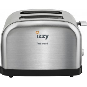 Izzy 217 Xpress 223019 Φρυγανιέρα 2 Θέσεων 1000W Inox Izzy 217 Xpress 223019 Φρυγανιέρα 2 Θέσεων 1000W Inox