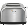 Izzy 217 Xpress 223019 Φρυγανιέρα 2 Θέσεων 1000W Inox