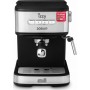 Izzy Amalfi IZ-6004 Μηχανή Espresso 1000W Πίεσης 20bar