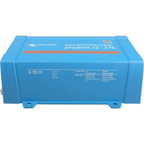 Victron Energy Phoenix 12/375 VE.Direct Inverter Καθαρού Ημιτόνου 375W 12V Μονοφασικό Victron Energy Phoenix 12/375 VE.Direct Inverter Καθαρού Ημιτόνου 375W 12V Μονοφασικό