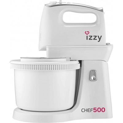 Izzy Chef 500 Μίξερ 500W με Κάδο 3lt