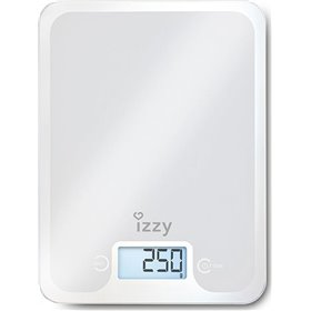 Izzy IZ-7004 La Crema Ψηφιακή Ζυγαριά Κουζίνας 10kg Izzy IZ-7004 La Crema Ψηφιακή Ζυγαριά Κουζίνας 10kg