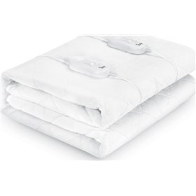 Izzy IZ-9011 Cozy Διπλό Ηλεκτρικό Υπόστρωμα Πλενόμενο 140x160cm Izzy IZ-9011 Cozy Διπλό Ηλεκτρικό Υπόστρωμα Πλενόμενο 140x160cm