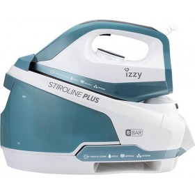 Izzy Optimum Plus Σύστημα Σιδερώματος Πίεσης 8bar με Δοχείο 1.8lt