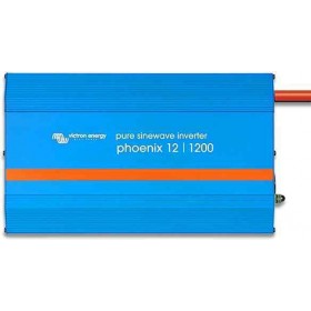 Victron Energy Phoenix 12/1200 Inverter Καθαρού Ημιτόνου 1200W 12V Μονοφασικό Victron Energy Phoenix 12/1200 Inverter Καθαρού Ημιτόνου 1200W 12V Μονοφασικό