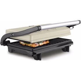 Izzy Panini 123 Τοστιέρα για 2 Τοστ 800W Creme Izzy Panini 123 Τοστιέρα για 2 Τοστ 800W Creme