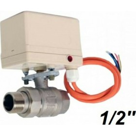 "Jes Δίοδη Ηλεκτροβάνα ½"" Αυτονομίας Νερού Πλήρης" Jes Δίοδη Ηλεκτροβάνα ½" Αυτονομίας Νερού Πλήρης