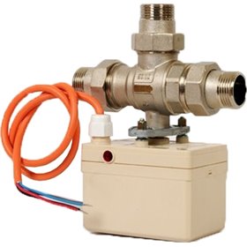 "Jes Τρίοδη Ηλεκτροβάνα ¾"" Αυτονομίας Νερού Πλήρης" Jes Τρίοδη Ηλεκτροβάνα ¾" Αυτονομίας Νερού Πλήρης