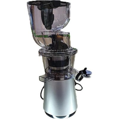 Juro-Pro Succo Αποχυμωτής Αργής Σύνθλιψης 200W Inox