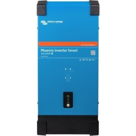 Victron Energy Phoenix Smart 24/3000 Inverter Καθαρού Ημιτόνου 3000W 24V Μονοφασικό Victron Energy Phoenix Smart 24/3000 Inverter Καθαρού Ημιτόνου 3000W 24V Μονοφασικό