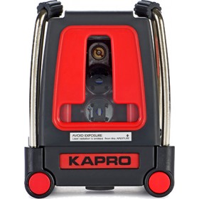 Kapro 872 Prolaser Plus Red Γραμμικό Αλφάδι Laser Κόκκινης Δέσμης Kapro 872 Prolaser Plus Red Γραμμικό Αλφάδι Laser Κόκκινης Δέσμης