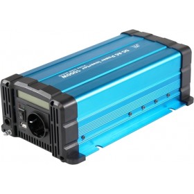 Solarvertech FS1000D Inverter Καθαρού Ημιτόνου 1000W 12V Μονοφασικό Solarvertech FS1000D Inverter Καθαρού Ημιτόνου 1000W 12V Μονοφασικό