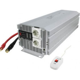 HQ INV4000W/24V Inverter Τροποποιημένου Ημιτόνου 4000W 24V Μονοφασικό HQ INV4000W/24V Inverter Τροποποιημένου Ημιτόνου 4000W 24V Μονοφασικό