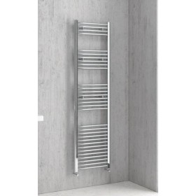 Karag Nile Πετσετοκρεμάστρα Ασημί 1180x450 460kcal/h