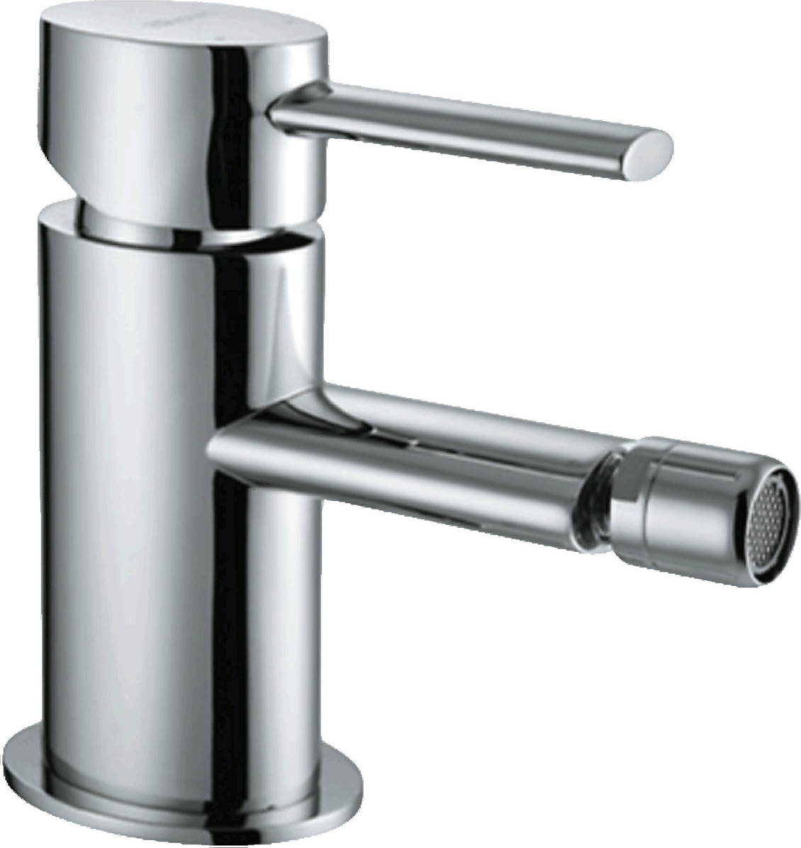 Karag Sinar FA46 Μπαταρία Μπιντέ Ασημί