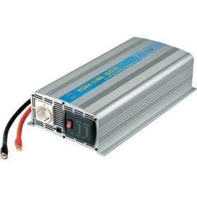 Wenchi INT-1000W Inverter Καθαρού Ημιτόνου 1000W 12V Μονοφασικό Wenchi INT-1000W Inverter Καθαρού Ημιτόνου 1000W 12V Μονοφασικό
