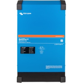 Victron Energy MultiPlus-II 48/5000/70-50 Inverter Καθαρού Ημιτόνου 5000W 48V Μονοφασικό Victron Energy MultiPlus-II 48/5000/70-50 Inverter Καθαρού Ημιτόνου 5000W 48V Μονοφασικό